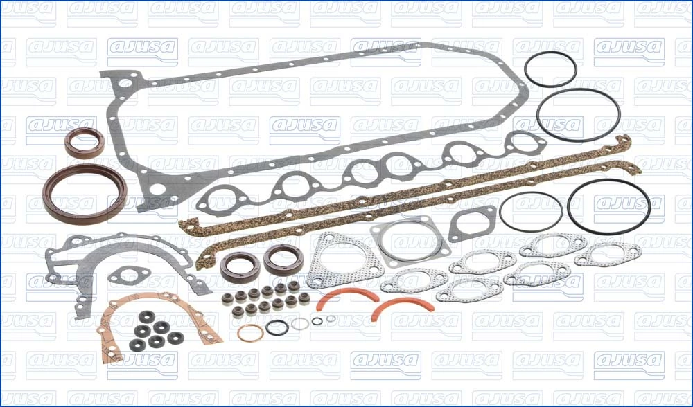 Set complet garnituri motor