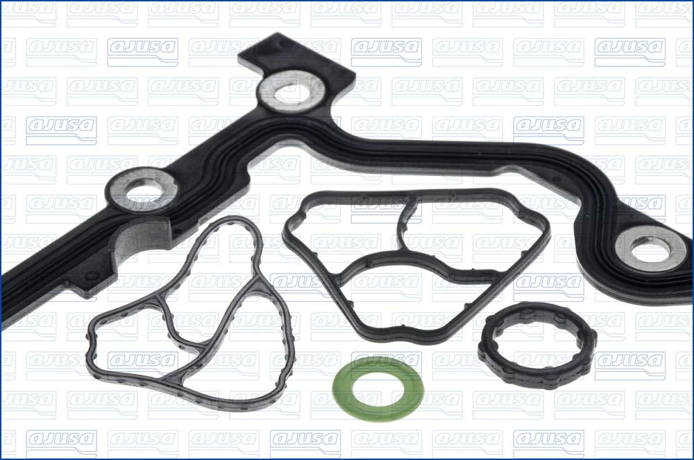 Set garnituri carter