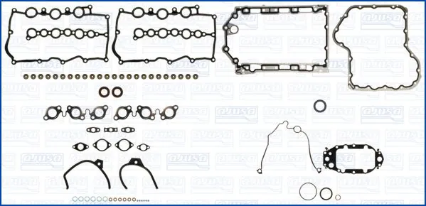 Set complet garnituri motor