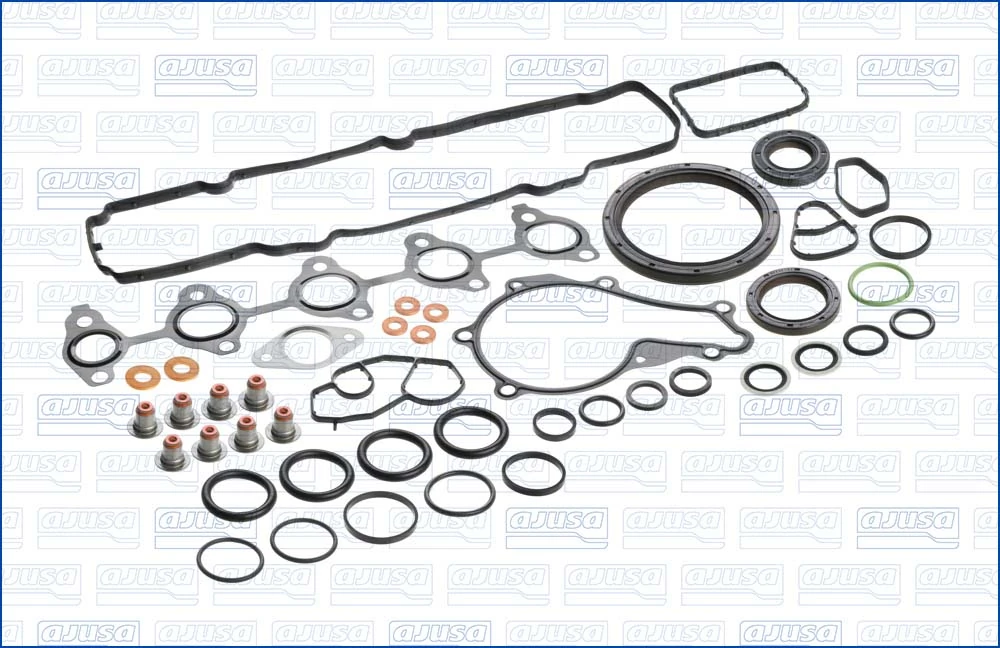 Set complet garnituri motor