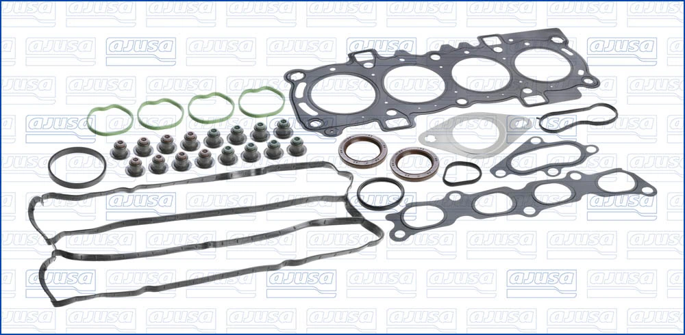 Set garnituri chiulasa