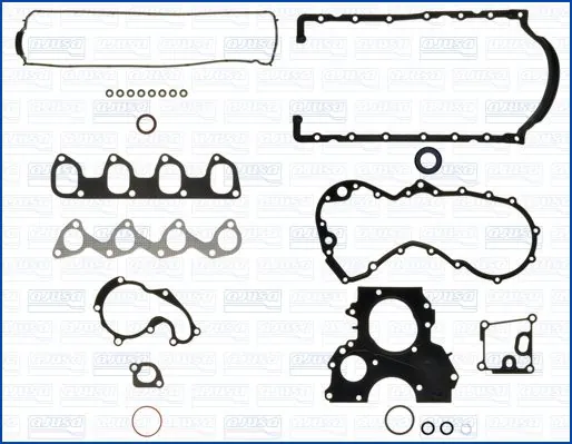 Set complet garnituri motor