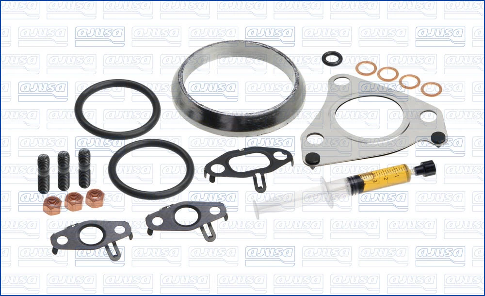 Set montaj turbo