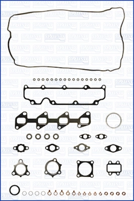 Set garnituri chiulasa