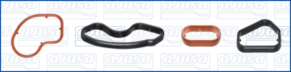 Set garnituri radiator ulei