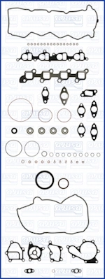Set complet garnituri motor