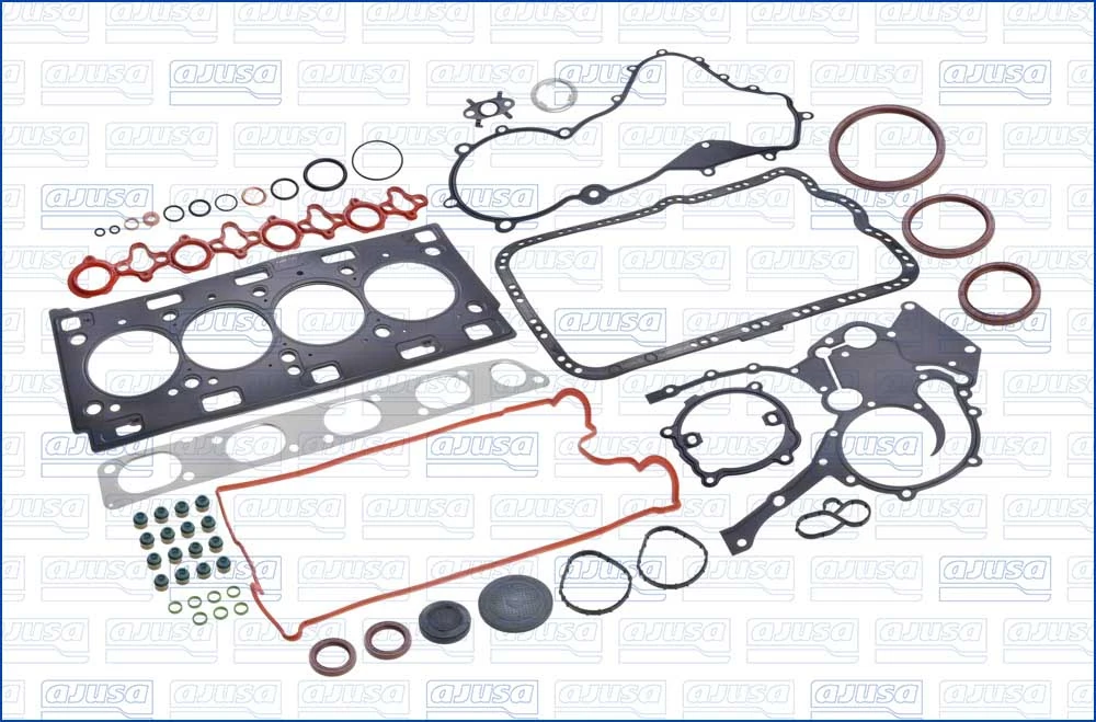 Set complet garnituri motor