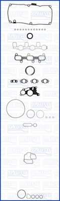 Set complet garnituri motor