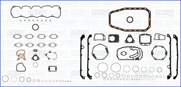 Set garnituri complet, motor