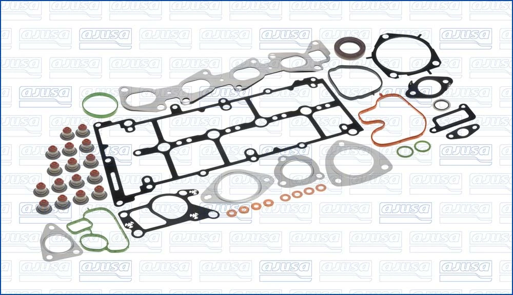 Set complet garnituri motor