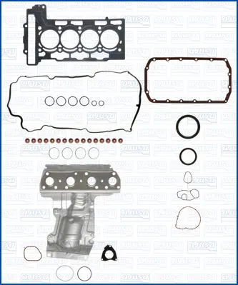 Set complet garnituri motor
