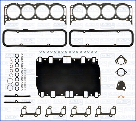Set garnituri chiulasa
