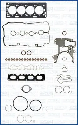 Set complet garnituri motor