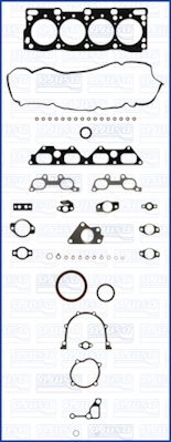 Set complet garnituri motor