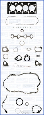 Set complet garnituri motor