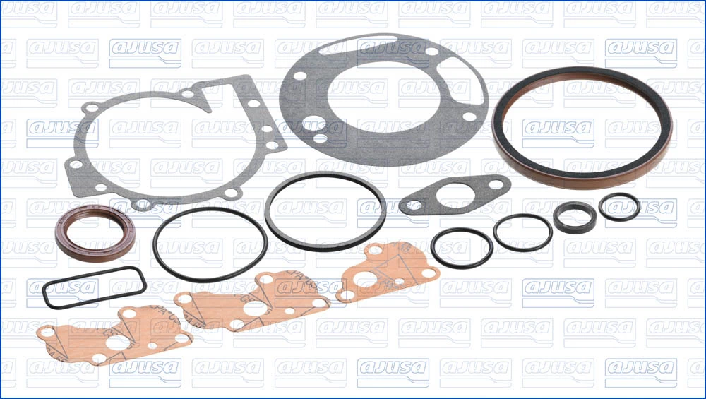 Set garnituri carter