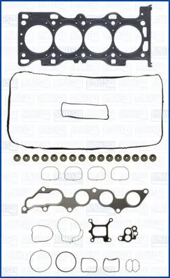 Set garnituri chiulasa