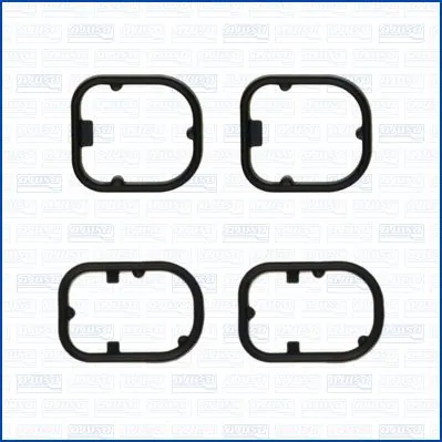 Set garnituri radiator ulei