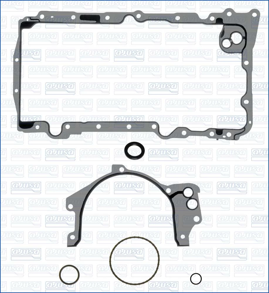 Set garnituri carter