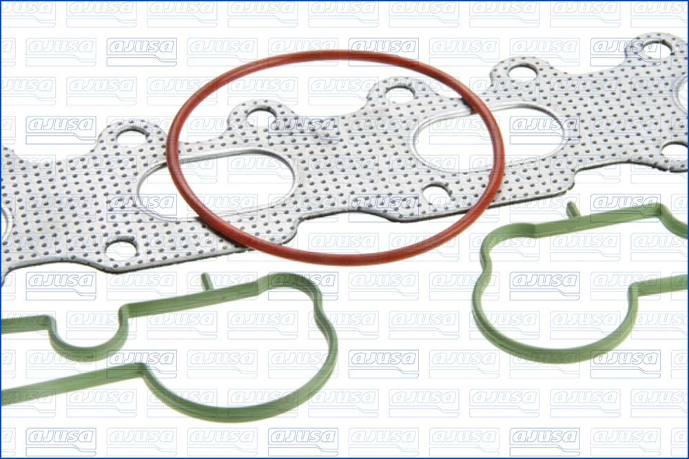 Set garnituri chiulasa