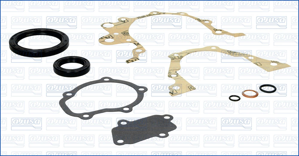 Set garnituri carter