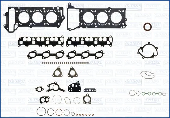 Set complet garnituri motor