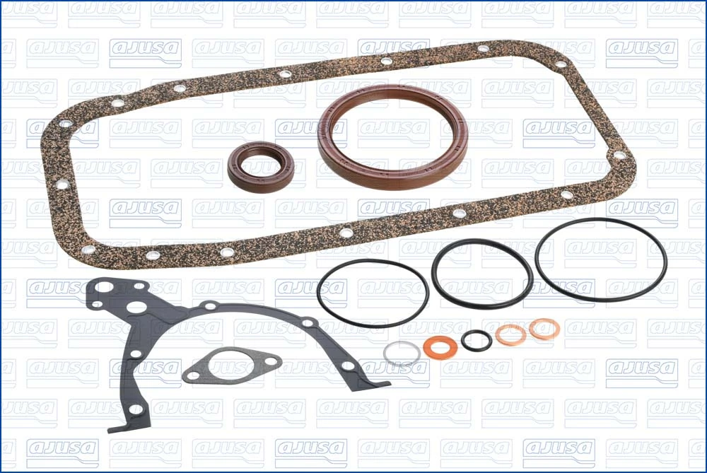 Set garnituri carter