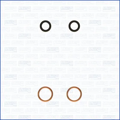 Set garnituri sistem de esapament