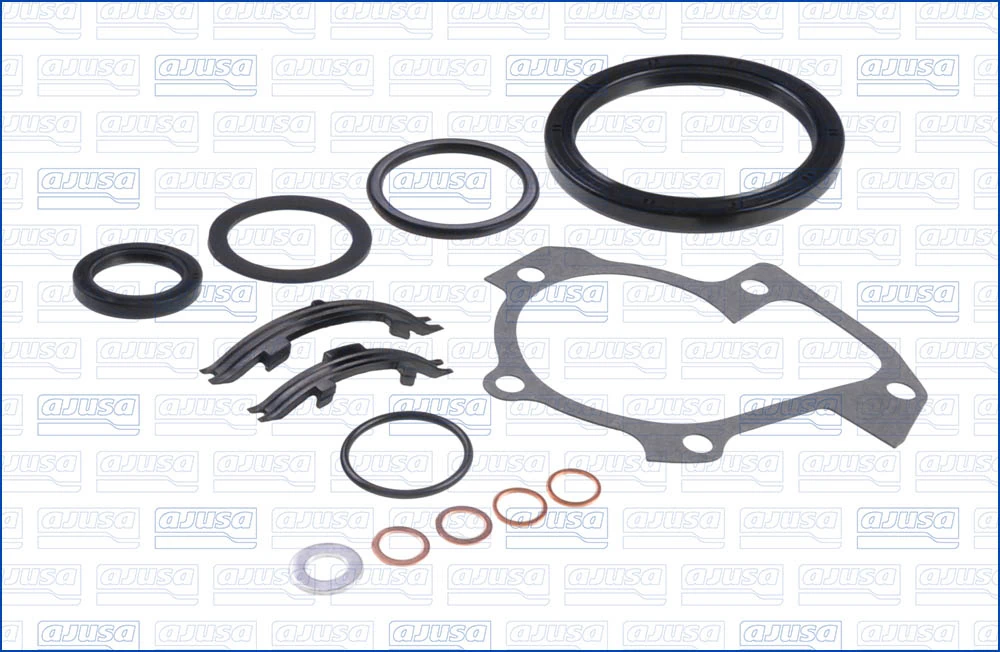 Set garnituri carter