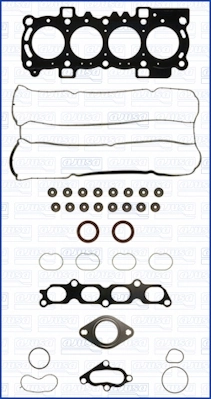 Set garnituri chiulasa