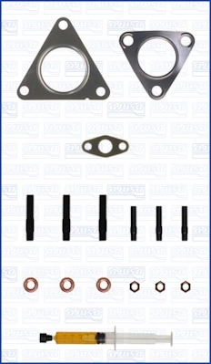 Set montaj, turbocompresor