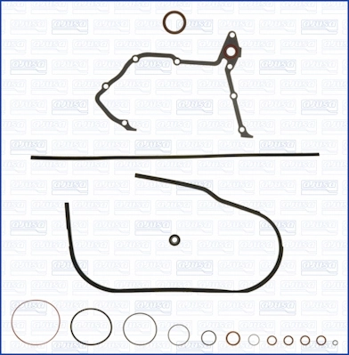 Set garnituri carter