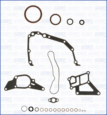 Set garnituri carter