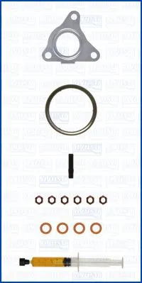 Set montaj turbo