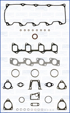 Set garnituri chiulasa