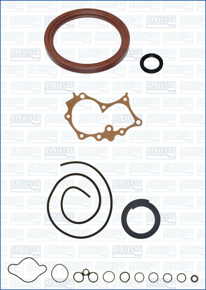 Set garnituri carter