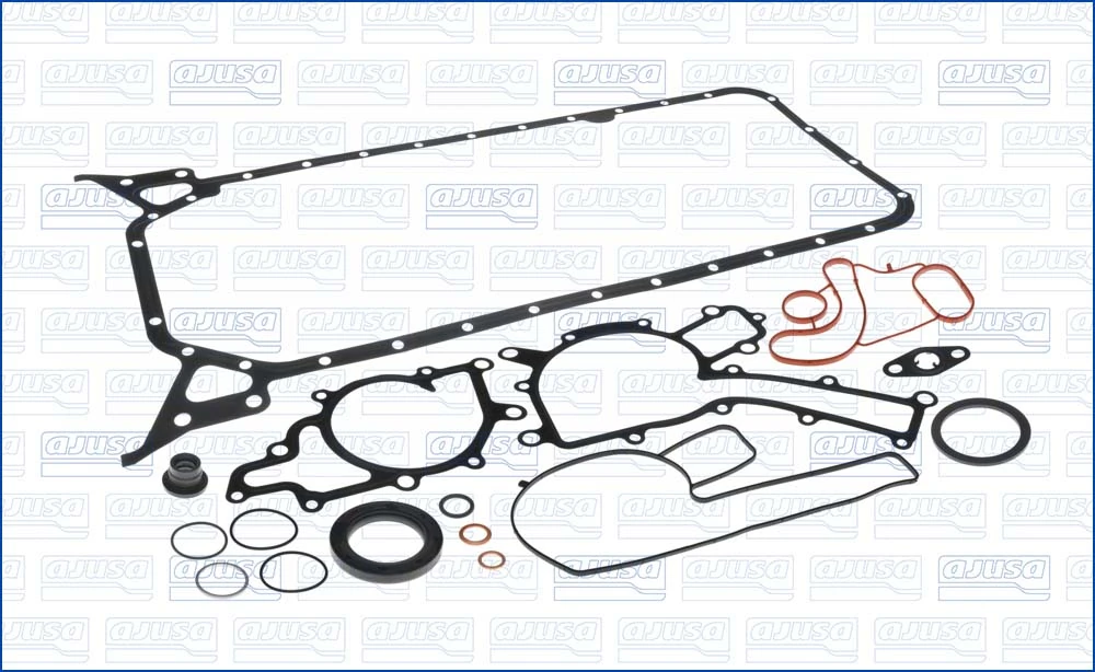 Set garnituri carter