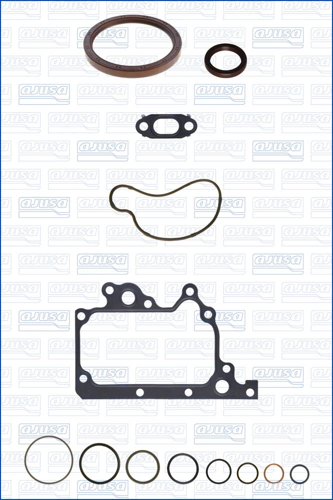Set garnituri carter