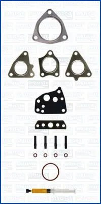 Set montaj turbo