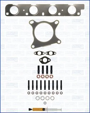 Set montaj, turbocompresor