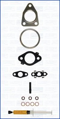 Set montaj turbo