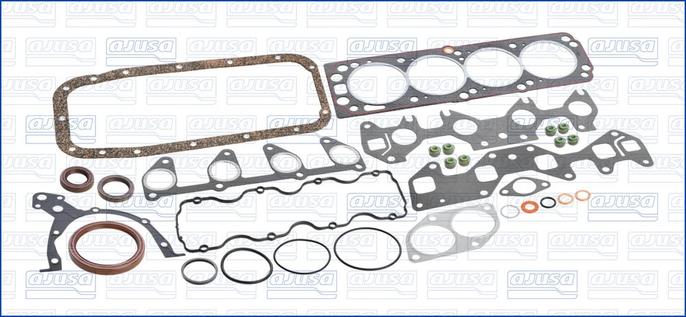 Set complet garnituri motor