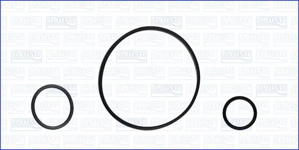 Set garnituri, radiator ulei AJUSA AJU77006300