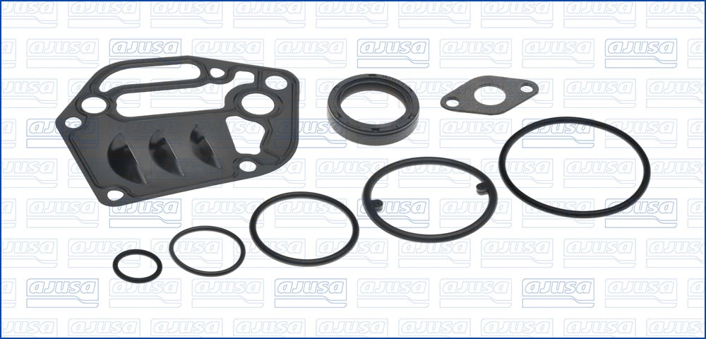 Set garnituri carter
