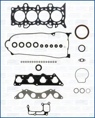 Set garnituri complet, motor