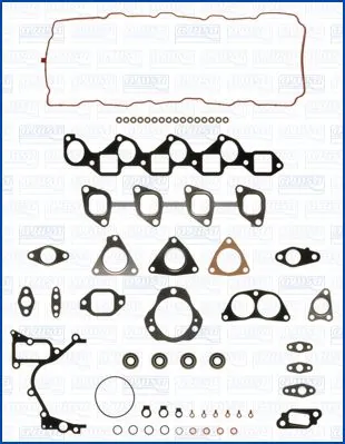Set garnituri chiulasa