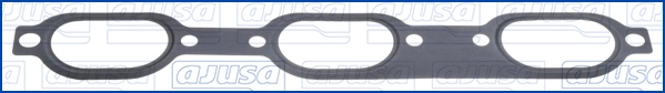 Garnitura galerie admisie