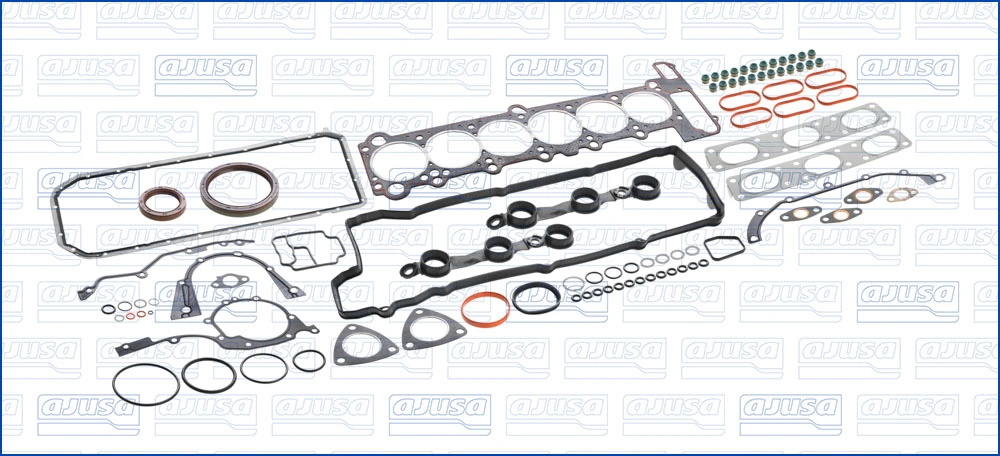 Set complet garnituri motor