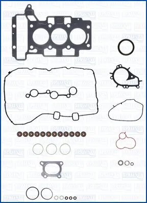 Set complet garnituri motor