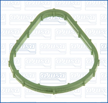 Garnitura, carcasa termostat